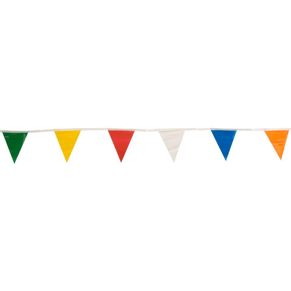 banner triangle flags