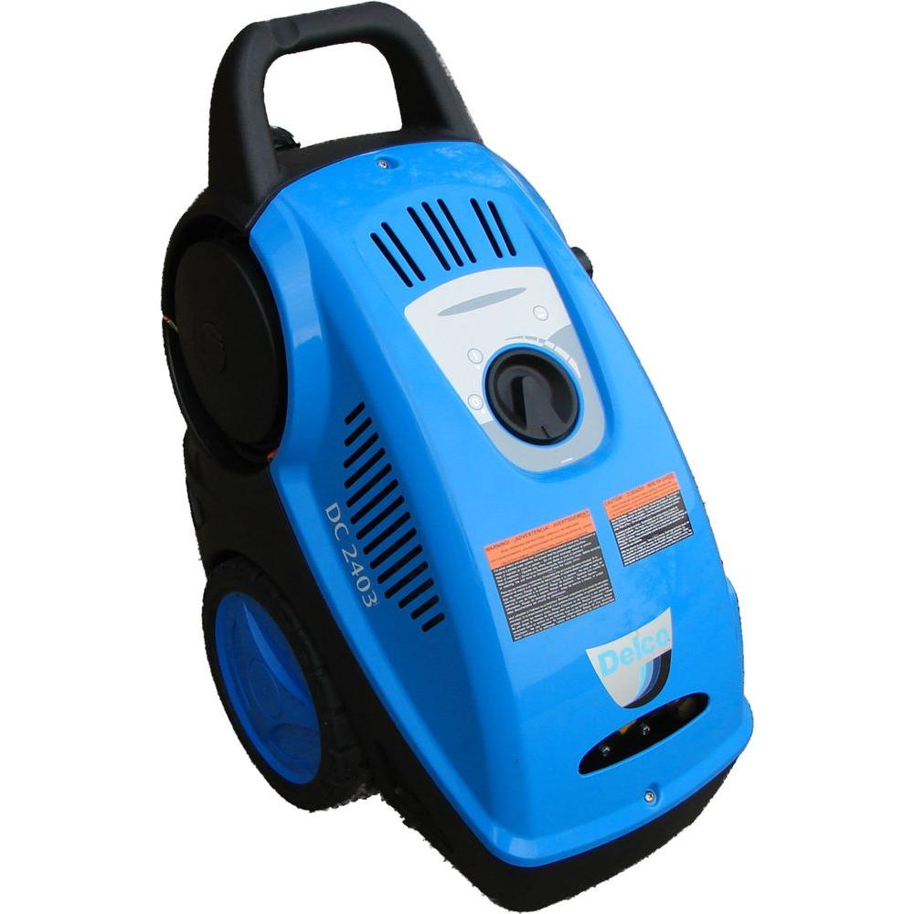 Delco Euro Series 2,400 psi 3 GPM General Pump Pressure WasherDH2403