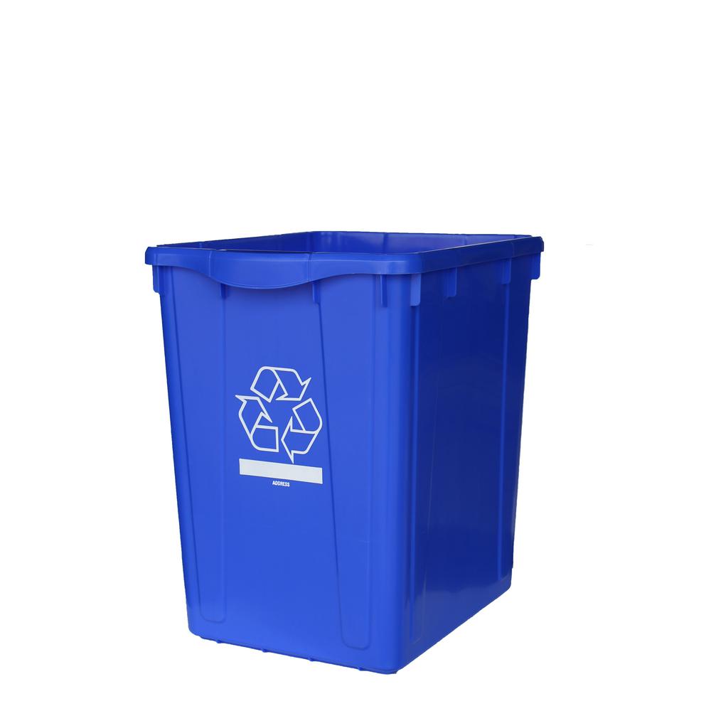 Enviro World 22 Gal. Recycling BoxEWC211 The Home Depot