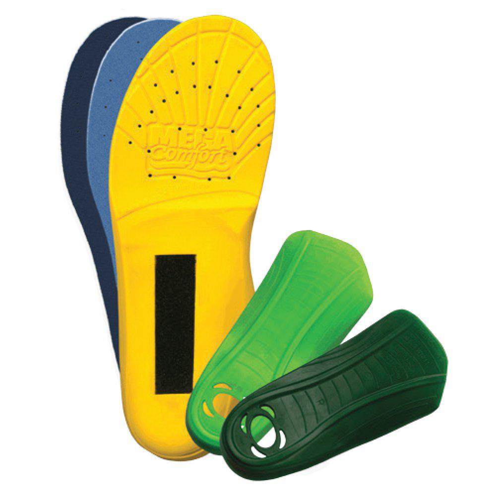 mega comfort insoles