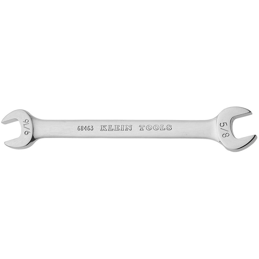 15/16 in. x 1 in. OpenEnd Wrench68466 The Home Depot