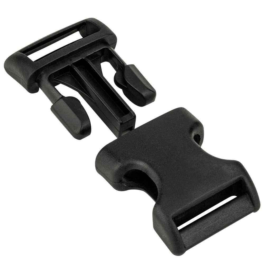 Everbilt 3/4 in. Side Release Buckle822641 The Home Depot