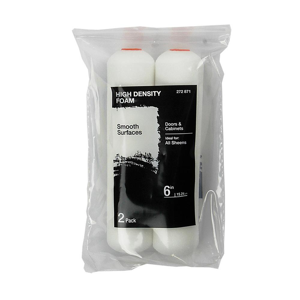 Paint Roller Covers Paint Rollers The Home Depot