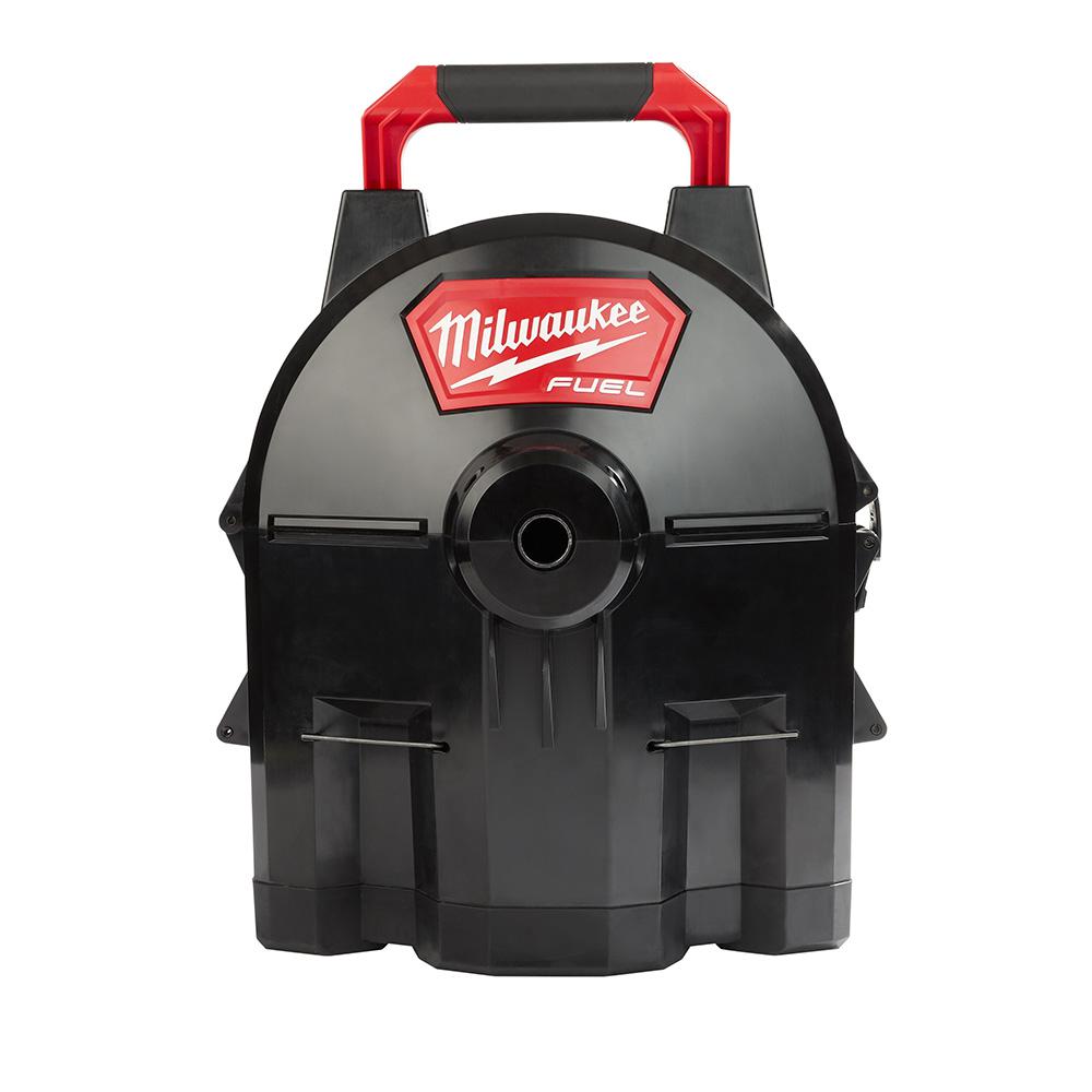 Milwaukee M18 FUEL 18-Volt Lithium-Ion Brushless Cordless Drain Cleaning Switch... by Milwaukee