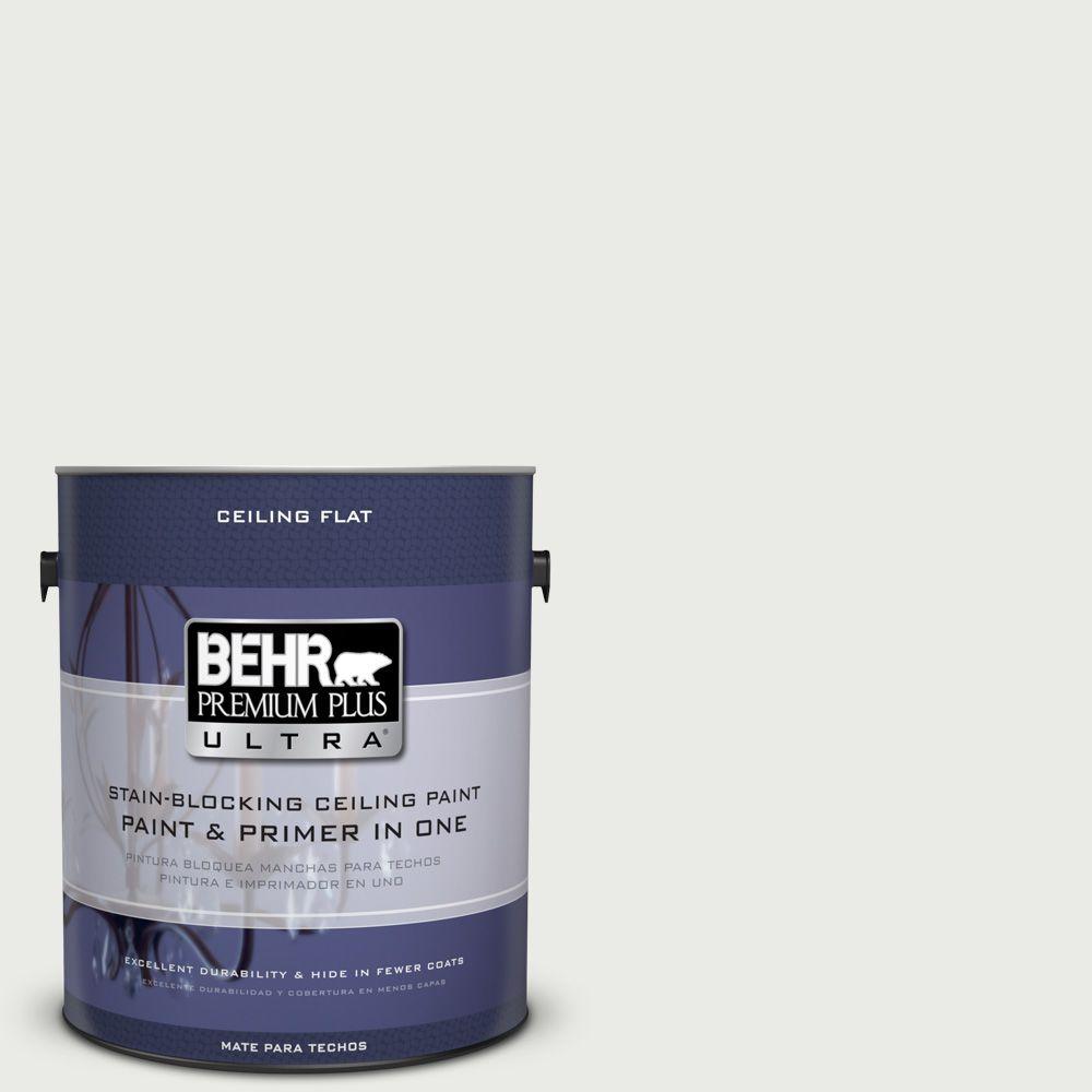 BEHR Premium Plus Ultra 1 gal. No. UL 26015 Ceiling Tinted to Gallery