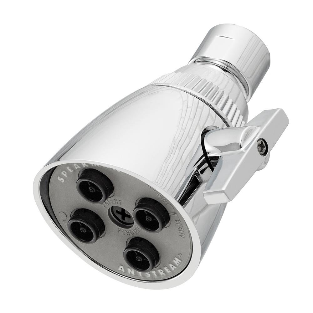 Speakman Anystream Classic 3-Spray 2.25 in. Showerhead in Polished Chrome