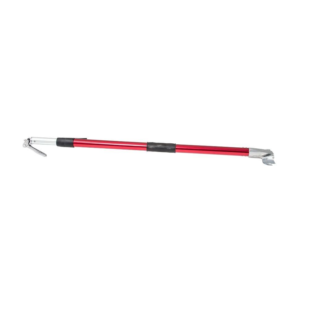 Level 5 62 inch Drywall Flat Box Extension Handle Range 40 inch - 62 in. by Level 5
