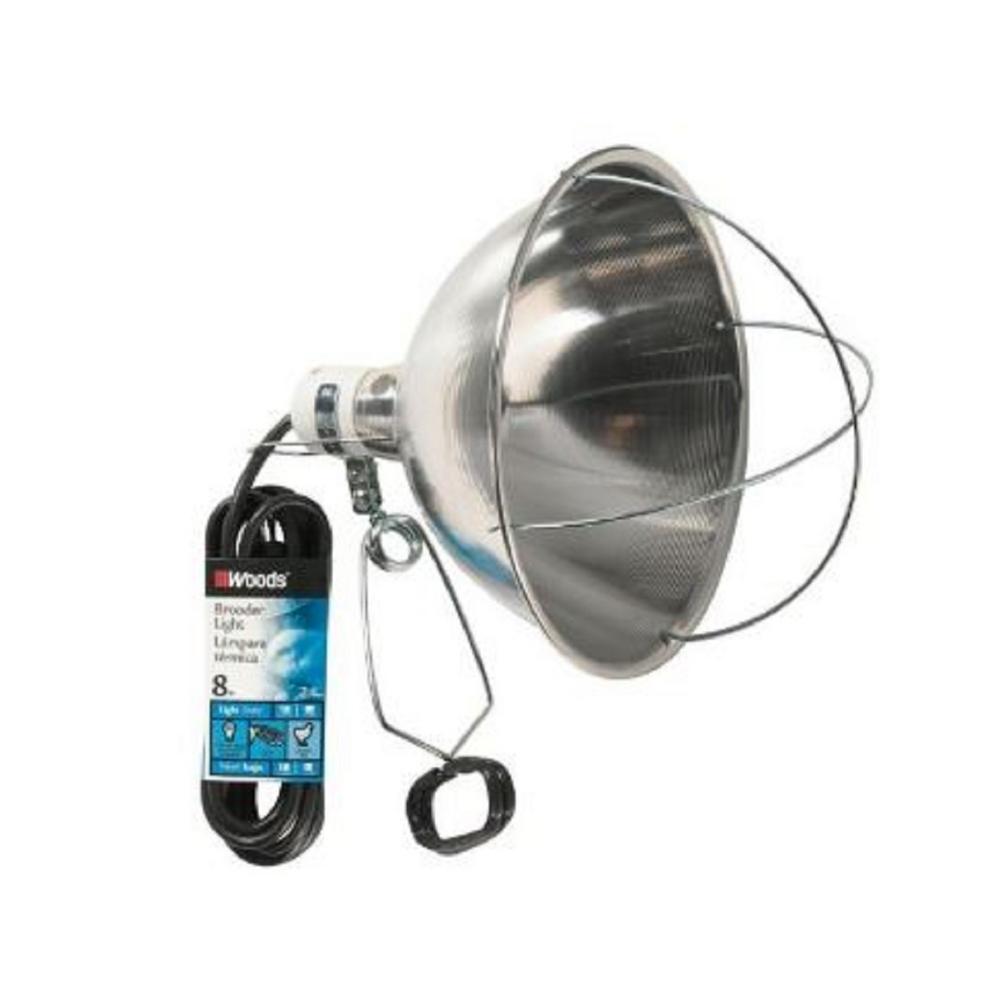 clamp on work lamp