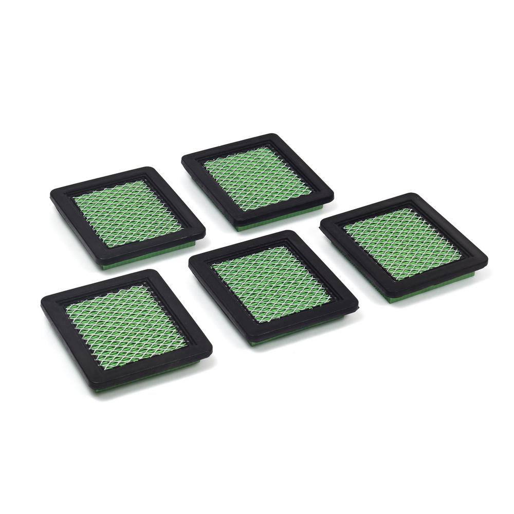 Oregon 30347 Air Filters (5Pack)30832 The Home Depot