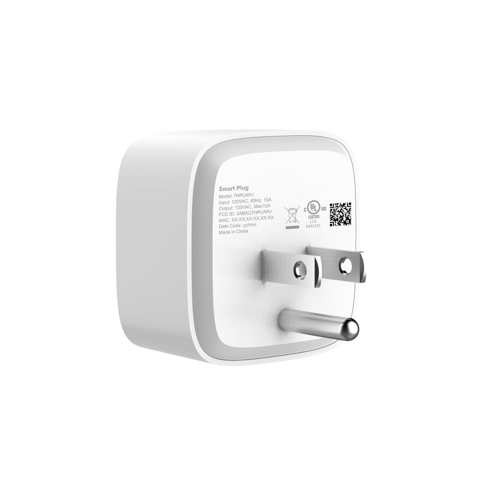 smart plug no hub required