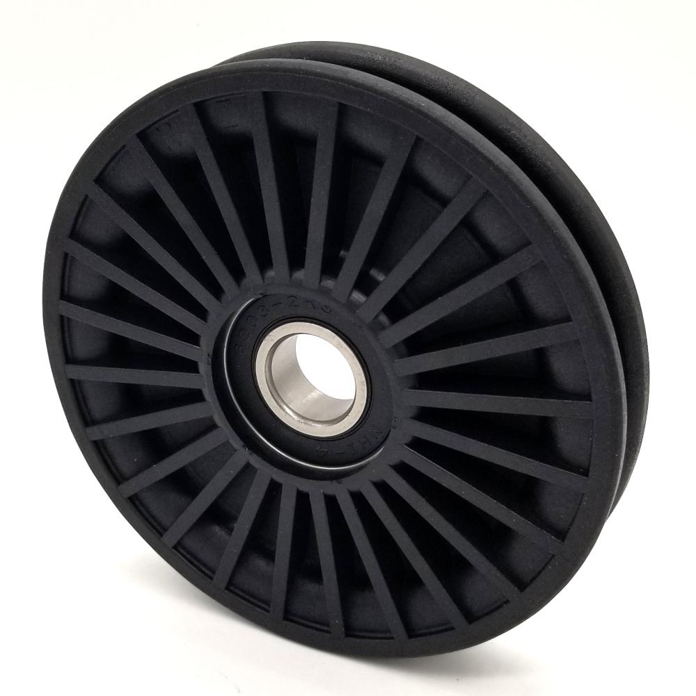 plastic rope pulley wheels