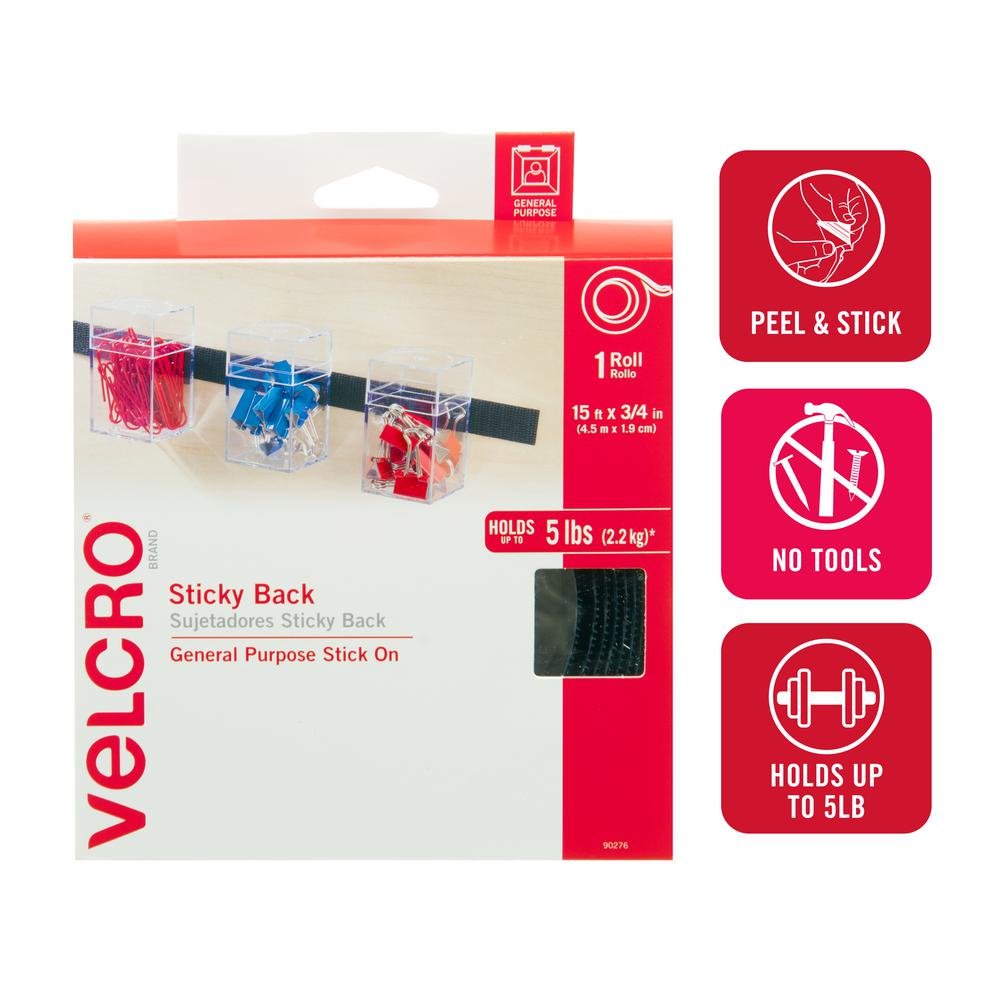 velcro hook & loop tape