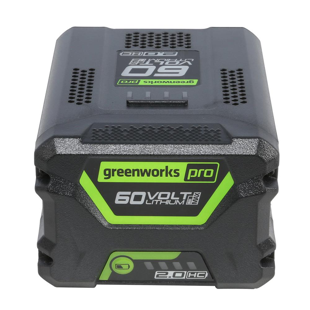 Greenworks аккумуляторы 60