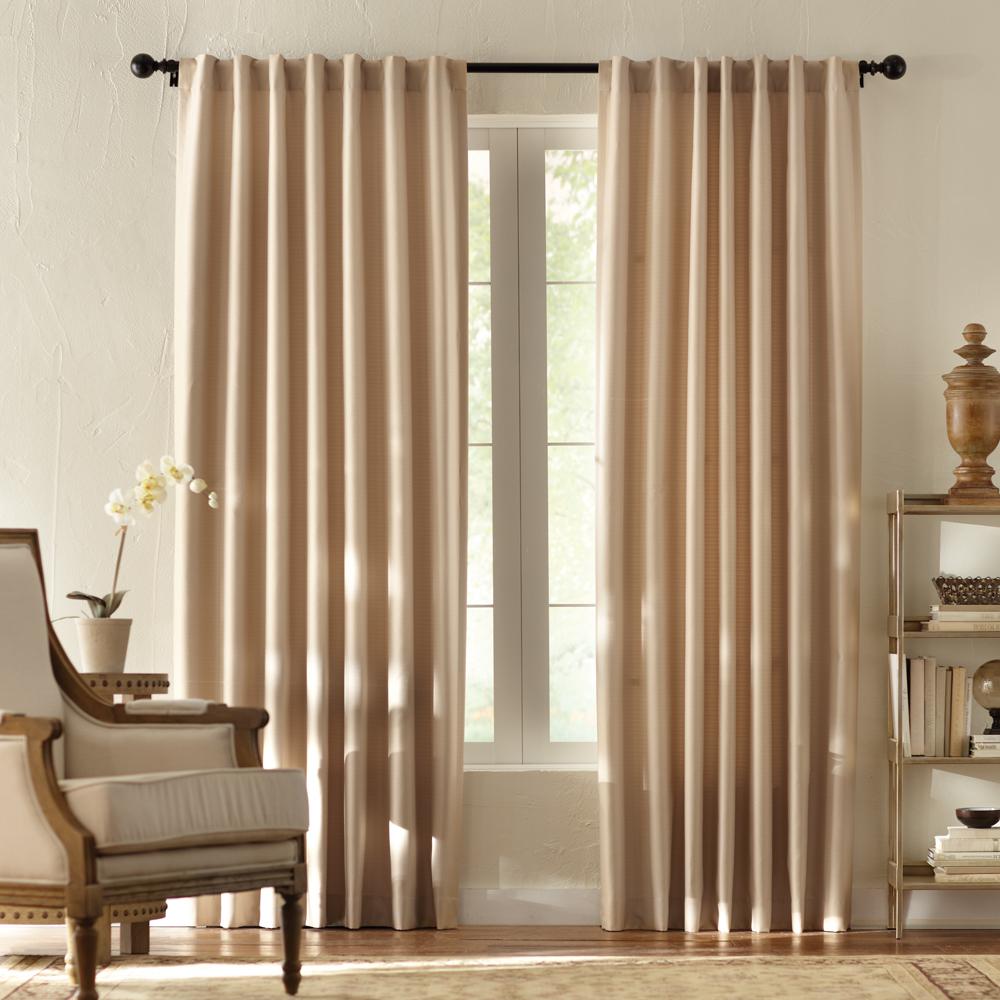 Home Decorators Collection Textured Thermal Room Darkening Window