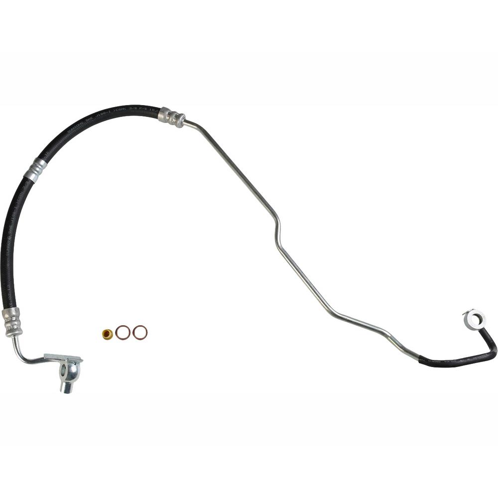 To Gear Power Steering Pressure Line Hose Assembly For 2004-2006 Infiniti G35 