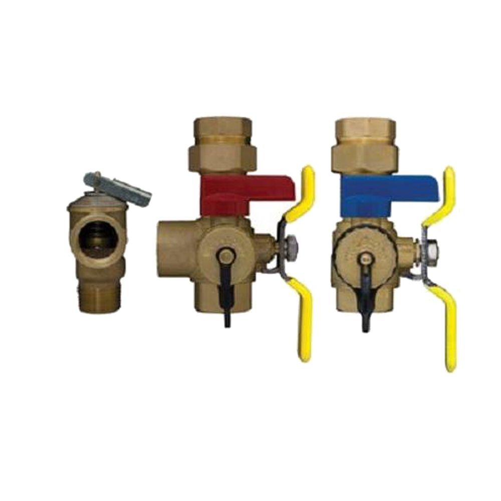 Rinnai Tankless Water Heater Pressure Relief Valve
