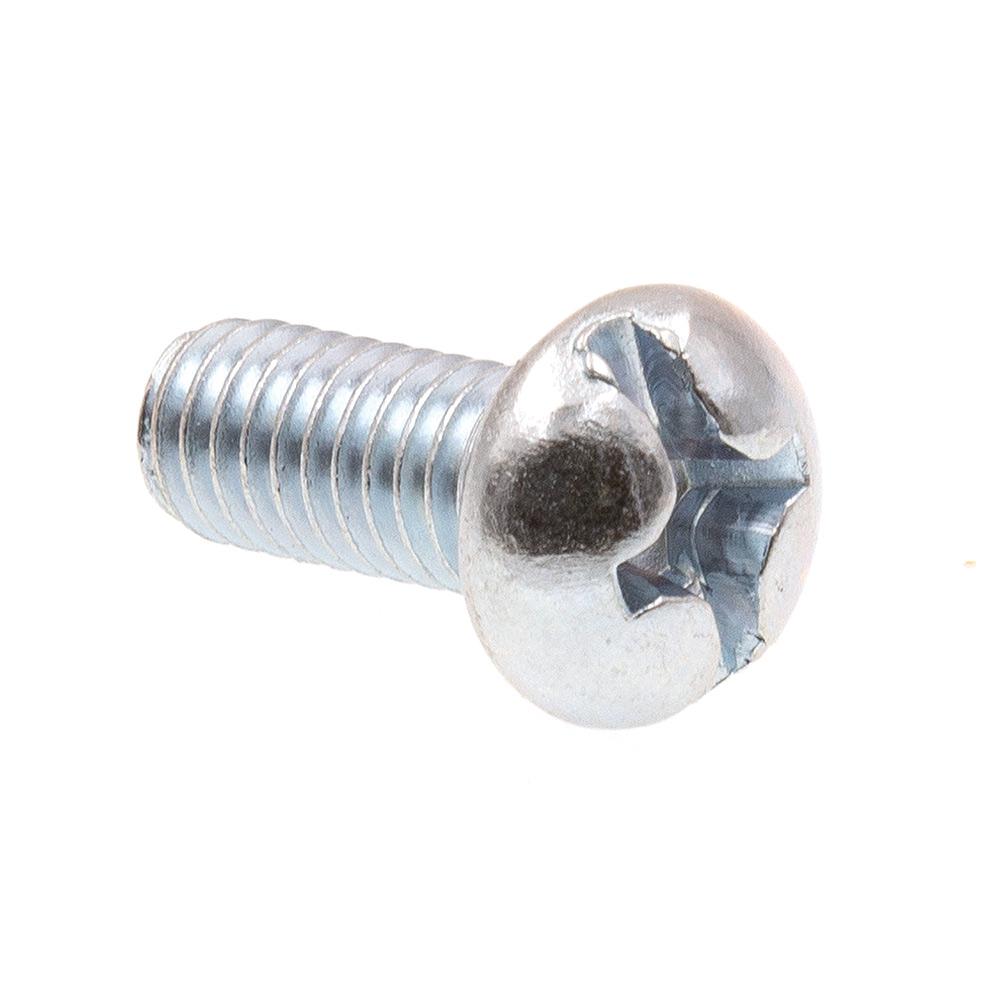 wood screw machine screw combination