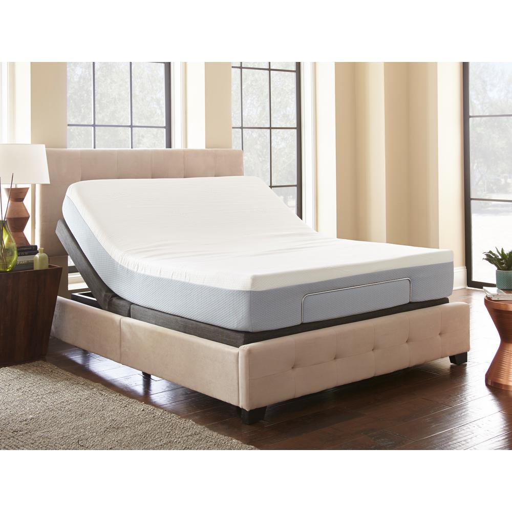 Rest Rite Queen Adjustable Foundation Base Bed