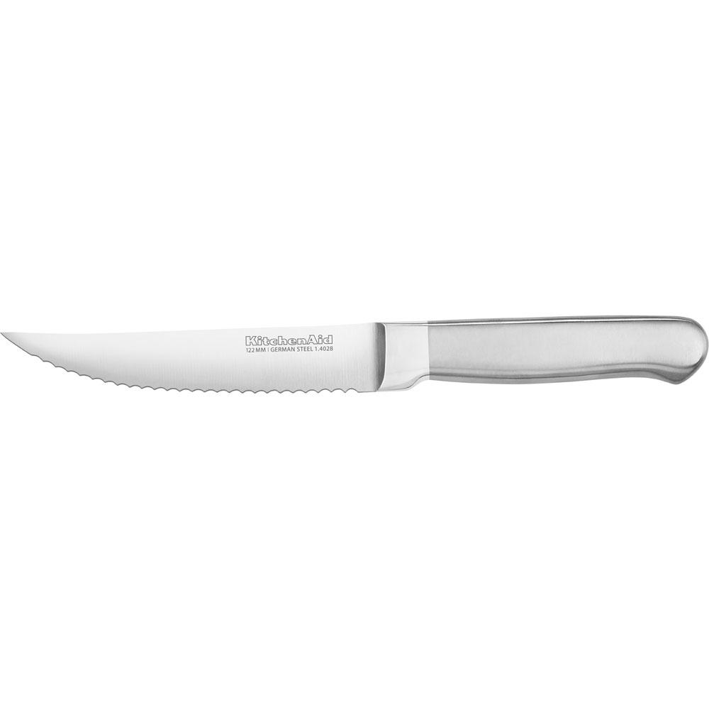 Kitchenaid 14 Piece Classic Forged Brushed Stainless Steel