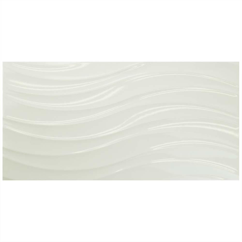 12x24 White Field Ceramic Tile Tile The Home Depot