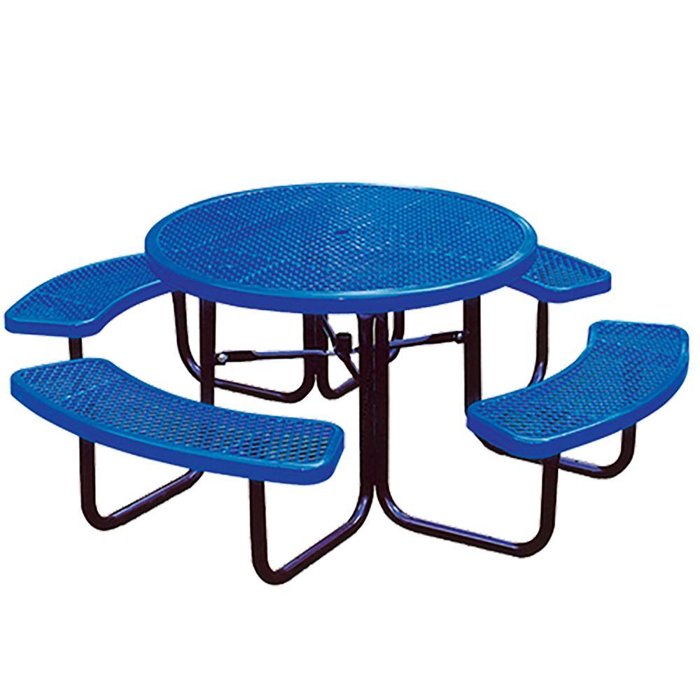 Gorilla Playsets Children's Picnic Table with Umbrella023003 The