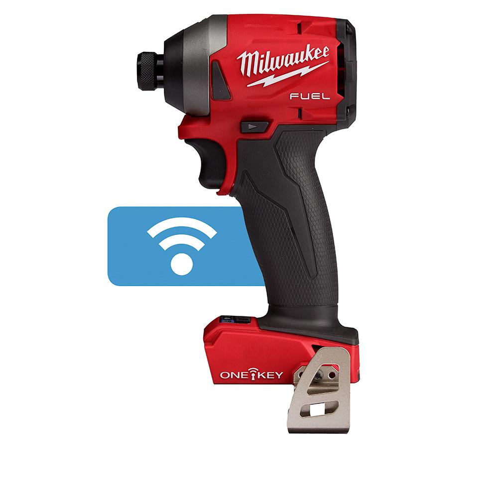 milwaukee impact drill brushless only tool