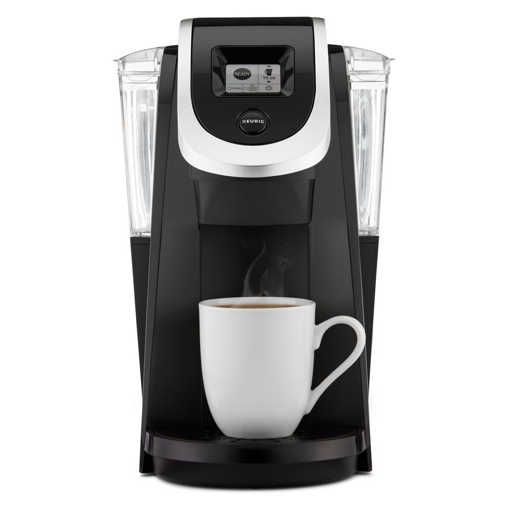 Keurig K200 Plus Single Serve Coffee Maker-119256 - The ...