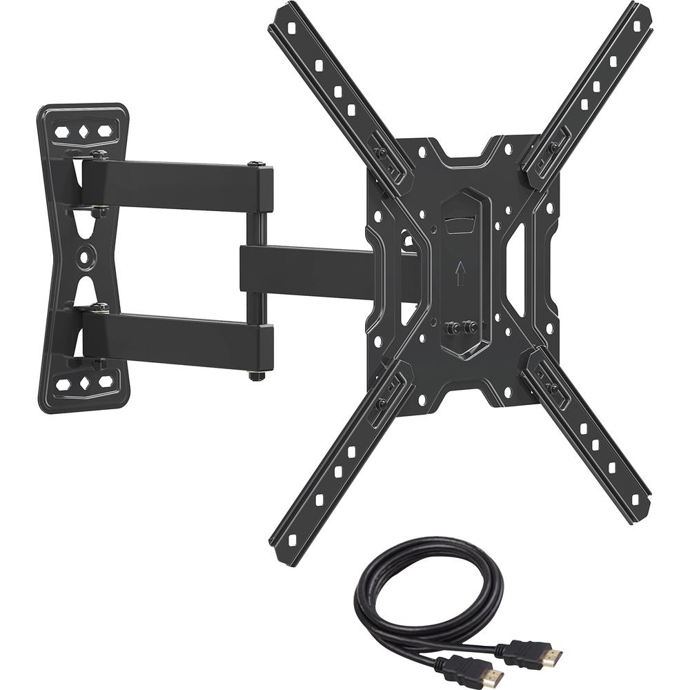 USX MOUNT The Medium Full Motion TV Wall Mount for LED LCD OLED Plasma