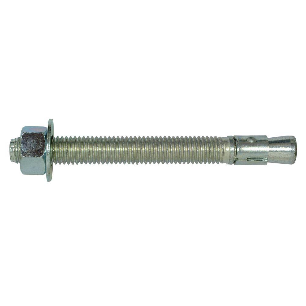 Simpson Strong-Tie EZAC62600 Easy-Set Expansion Anchor 5//8 x 6 15ct