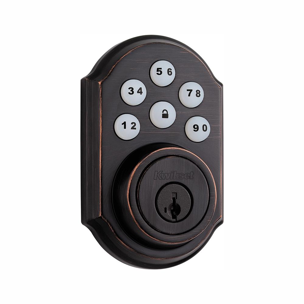 does kwikset work with alexa