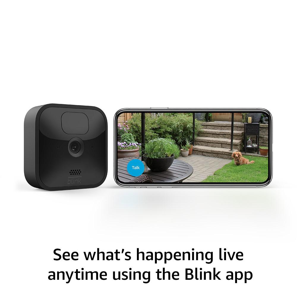 blink 3 camera system