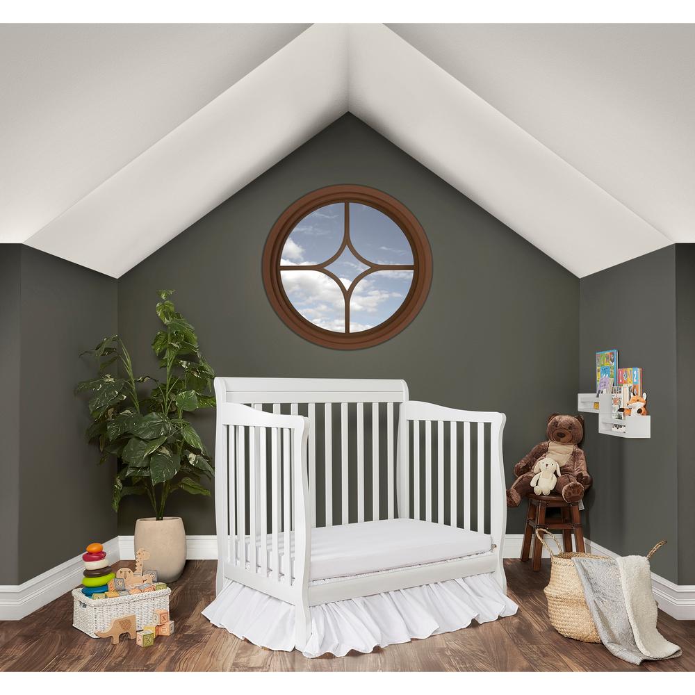 aden mini crib
