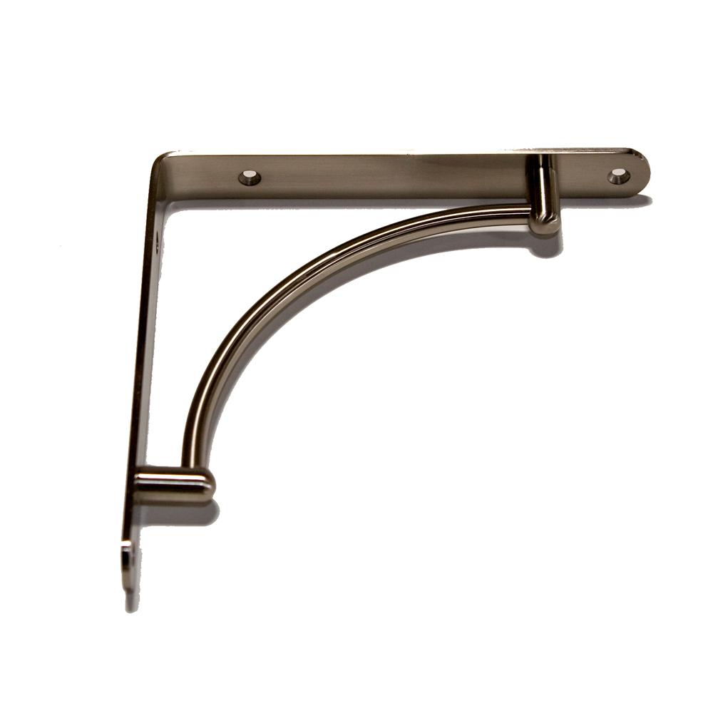 Hampton Bay Designer Series 1 125x8 75x8 75 In Metal Corbel Acbm9 Hampton Bay Designer Series 1 125x8 75x8 75 In Metal Corbel