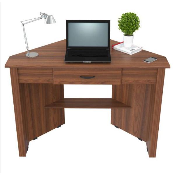 Inval Pignetto Corner Writing Desk Es 11403 The Home Depot