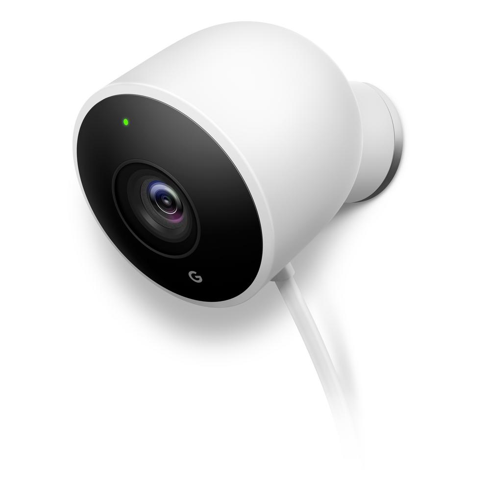 nest outdoor camera and doorbell