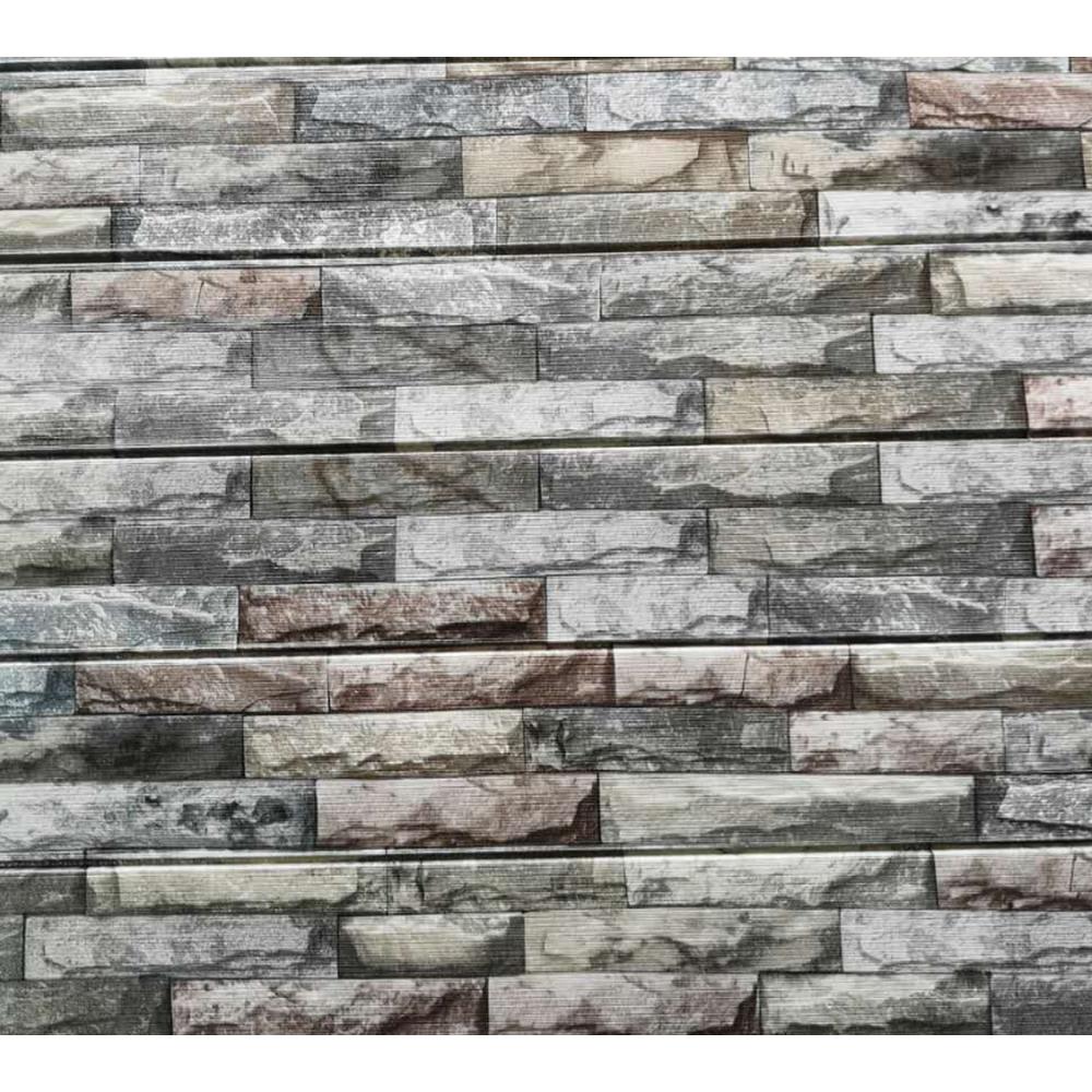 Dundee Deco Falkirk Jura II 28 in. x 28 in. Peel and Stick