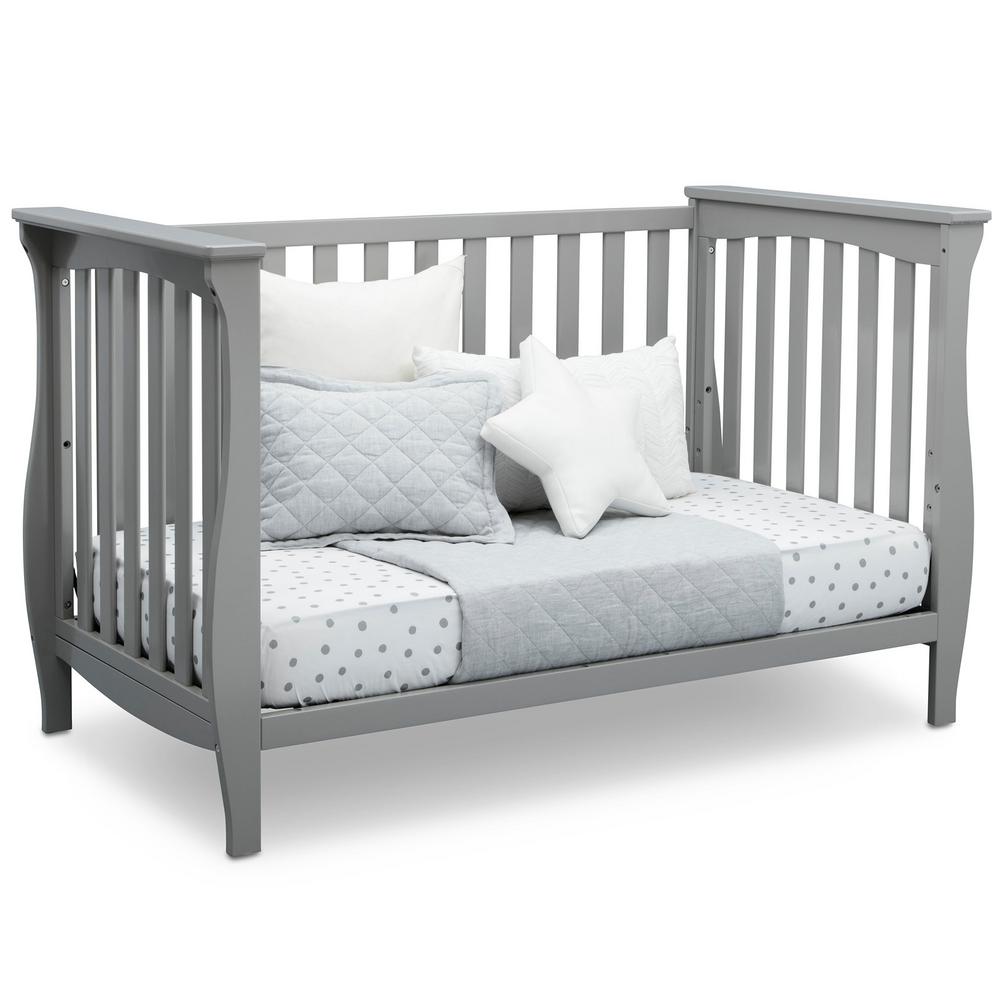 delta lancaster crib reviews