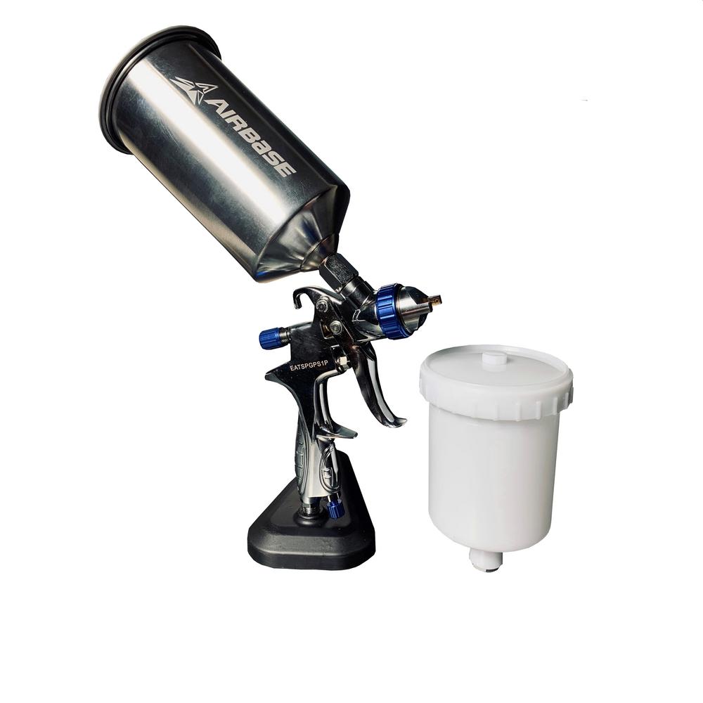 HVLP Primer/Surface Spray Gun with Paint Tip size 1.8EATSPGPS1P The
