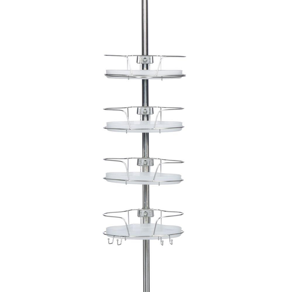 304 stainless steel hanging shower caddy