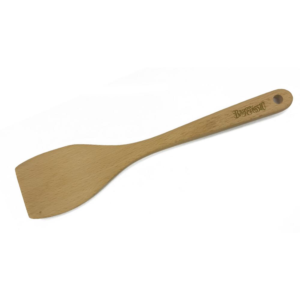 Bayou Classic 12 in. Beech Wood Roux Paddle