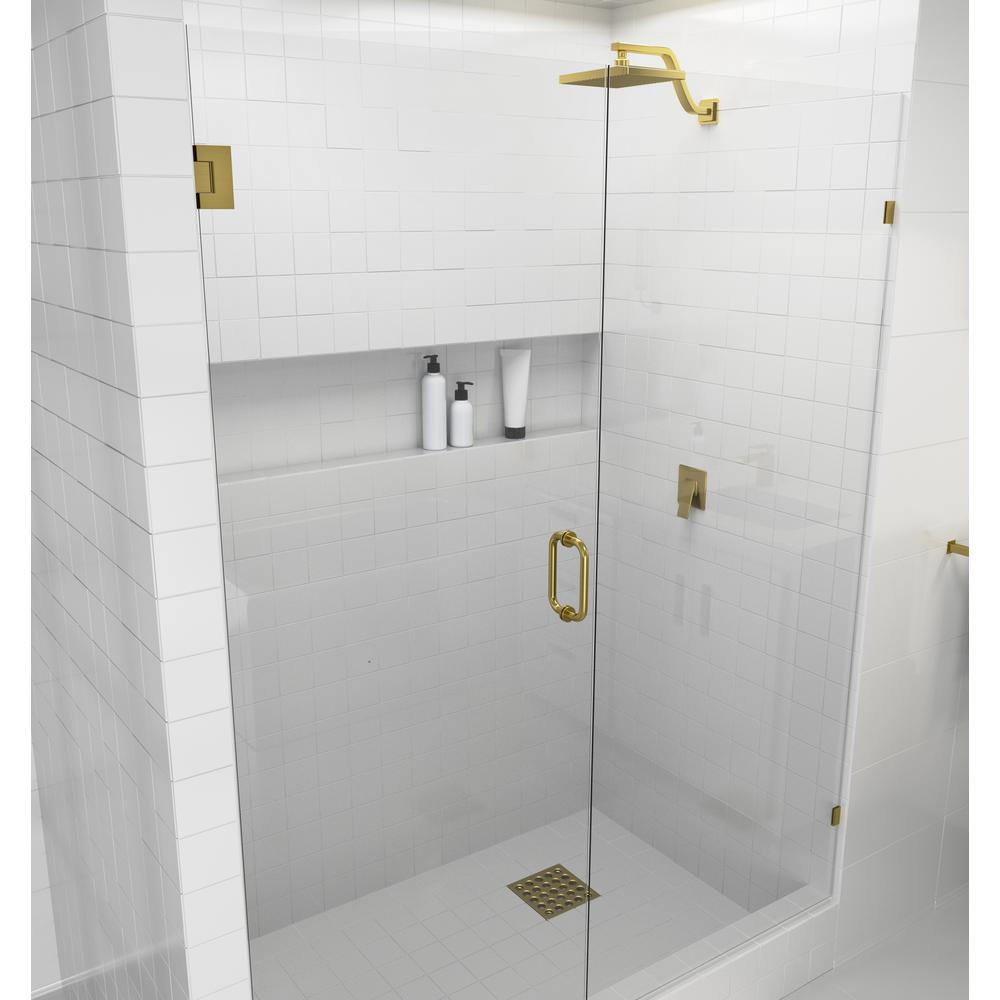 Pivolok Pivot Shower Door 27 28 X 64 In Maax