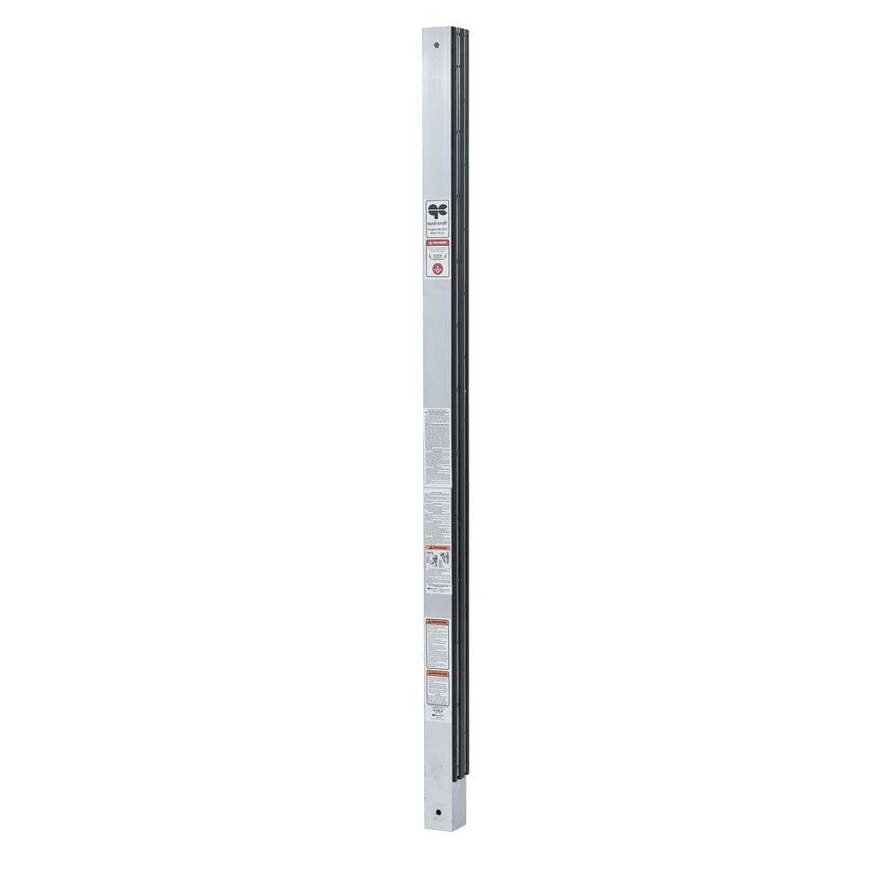 Qualcraft 12 ft. Aluminum Ultra Jack Pole2012 The Home Depot