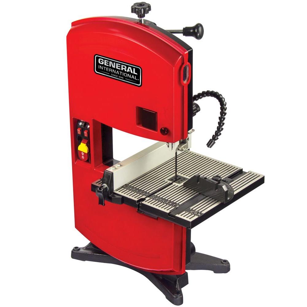 wood cutting band saw