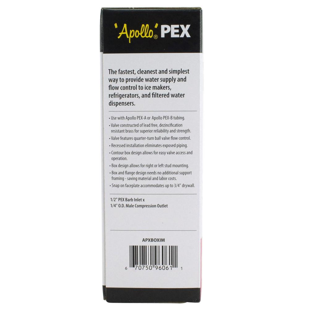 ice maker box home depot