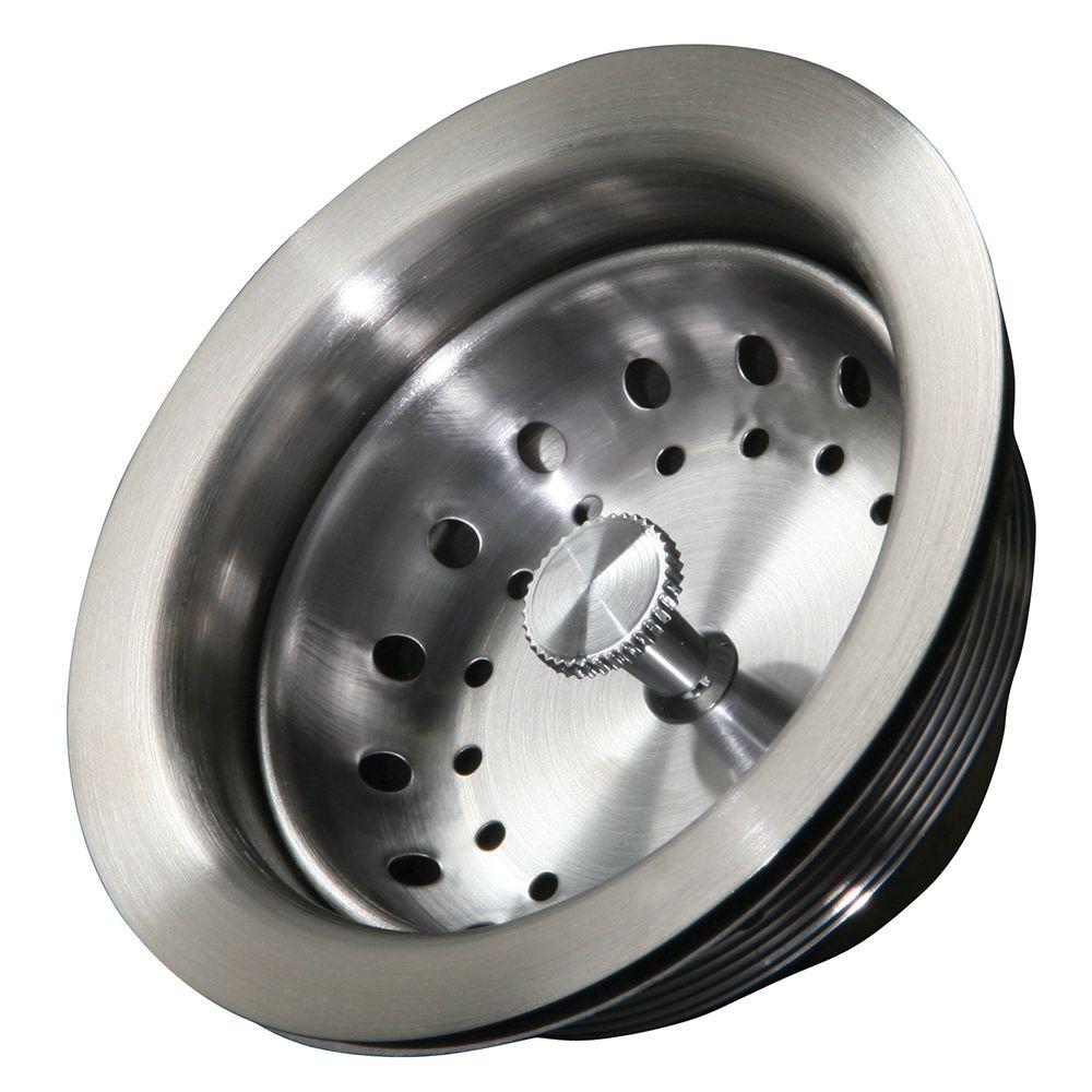 Kindred 3 5x3 5 In Sink Strainer