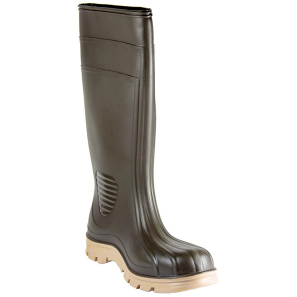 home depot rubber boots