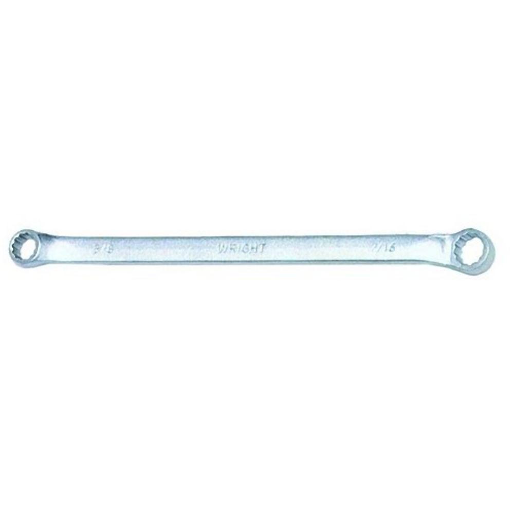 Wright Tool 13 mm x 15 mm 12Point Metric BoxEnd Wrench51315MM The