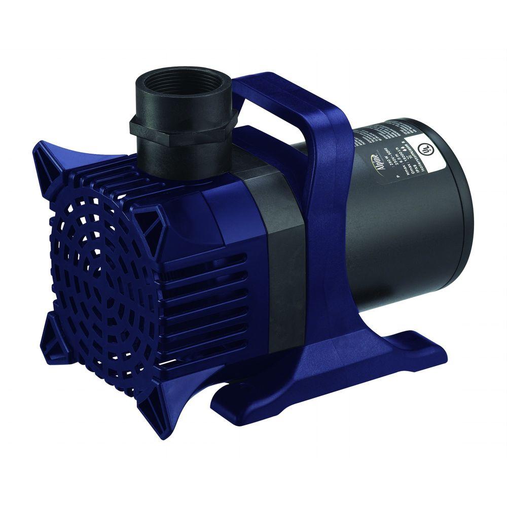 Alpine Corporation Outdoor Cyclone Pond Pump-PAL4000 - The Home Depot