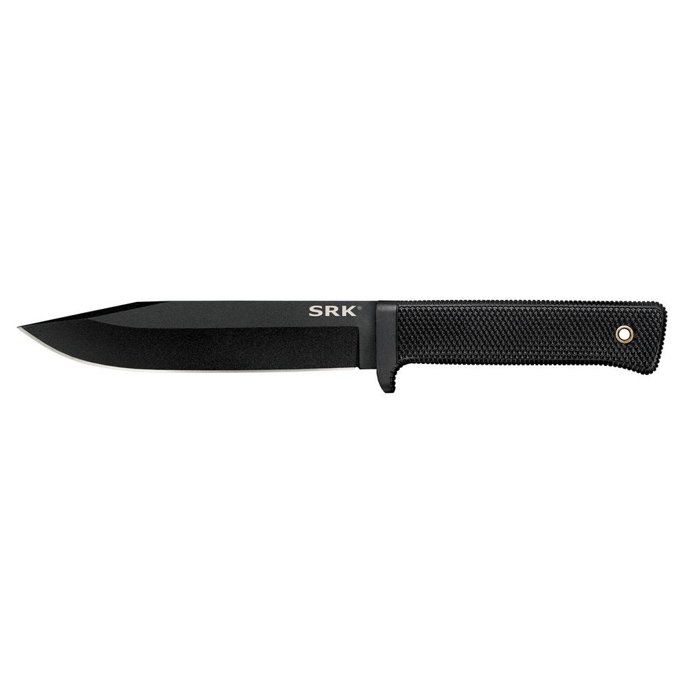 Cold Steel Srk Sk 5 4 75 In Fixed Blade Knife 49lck The Home Depot