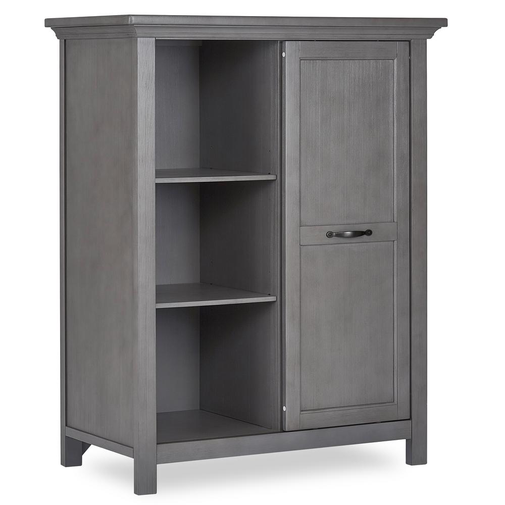 evolur belmar double dresser rustic grey